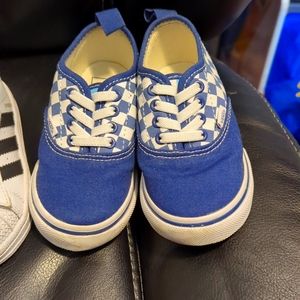 Toddler vans shoes